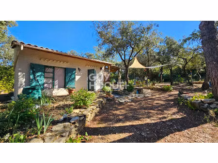 vente maison 1 pièce 19 m² milhaud (30540)