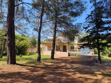 vente maison 5 pièces 144 m² aspères (30250)