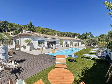 vente maison 4 pièces 196 m² calvisson (30420)