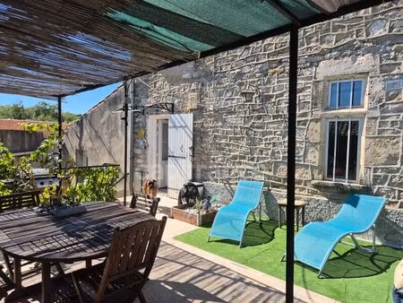 vente maison 4 pièces 100 m² deaux (30360)