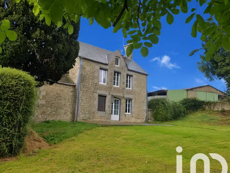 vente maison à bellefontaine (50520) : à vendre / 88m² bellefontaine
