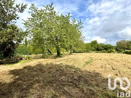 vente terrain à reux (14130) : à vendre / 1400m² reux