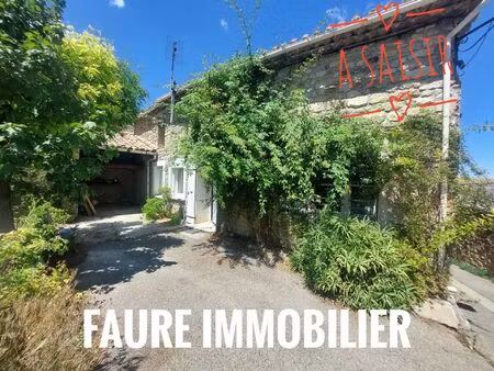 vente maison 6 pièces 150 m² pont-saint-esprit (30130)