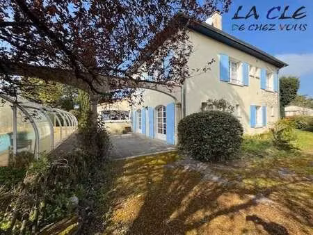 vente maison piscine à coulonges-sur-l'autize (79160) : à vendre piscine / 325m² coulonges