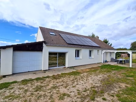 achat maison 4 pièces 107m² tillieres sur avre 27570