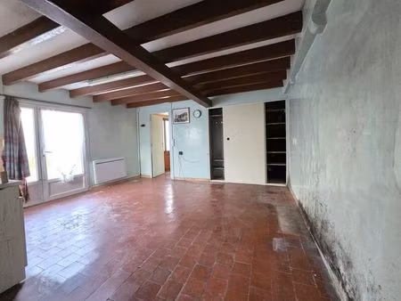 vente maison 3 pièces 63 m² champseru (28700)