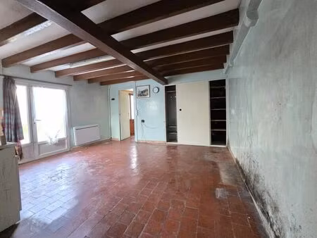 vente maison 3 pièces 63 m² champseru (28700)