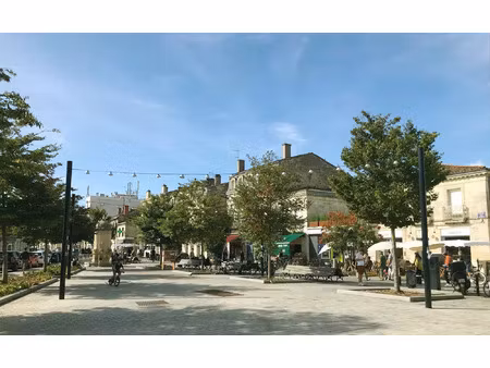 vente commerce 80 m² bordeaux (33800)