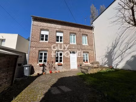 maison notre dame de bondeville 4 pièce(s) 72 m2