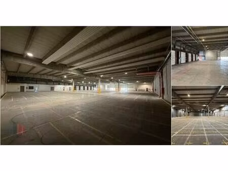 surface industrielle à louer à hoogveld 50 dendermonde (rbu25593)