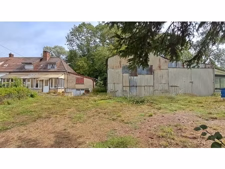 achat maison 4 pièces 95m² la ferte vidame 28340