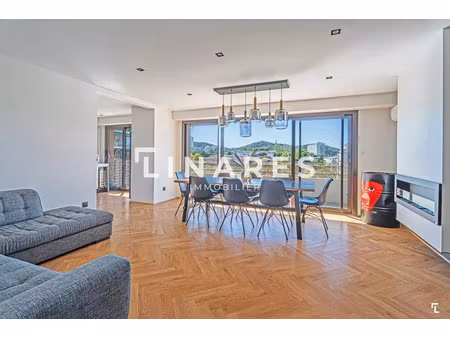 vente appartement 5 pièces 111m2 marseille 9eme (13009) - 450000 € - surface privée