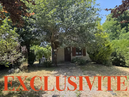 achat maison 3 pièces 50m² eguzon chantome 36270