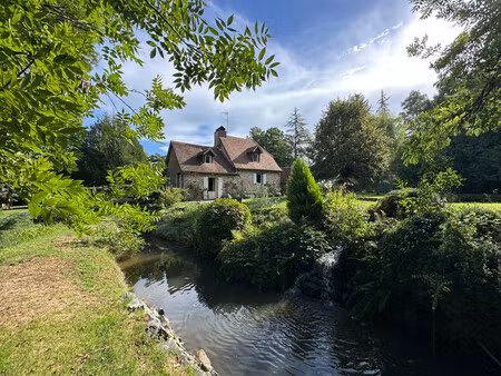 maison à vendre à sarlande (24270) - dordogne