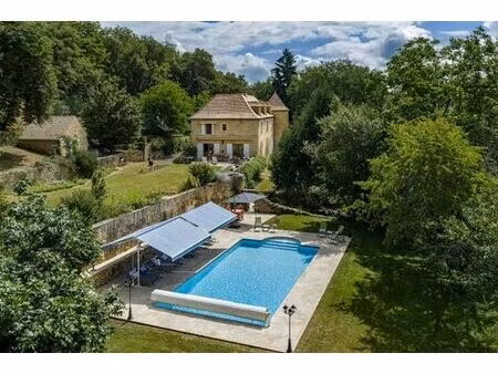 maison de luxe de 12 pièces en vente beynac-et-cazenac  nouvelle-aquitaine