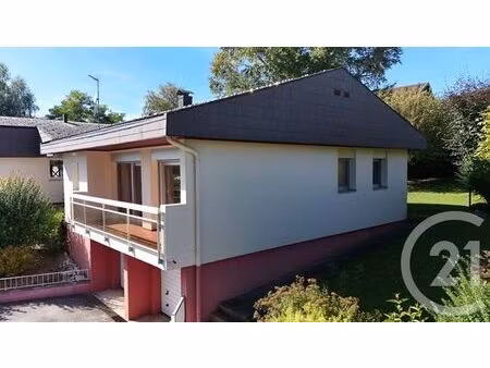 maison à vendre - 8 pièces - 250 m2 - les fins - 25 - franche-comte