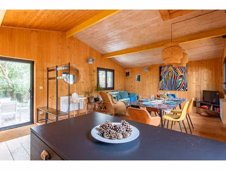 vente maison 4 pièces 70 m² le cap-ferret (33970)