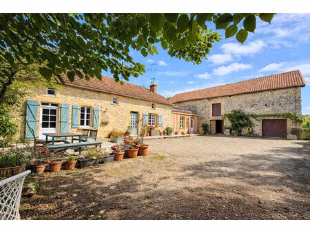 maison à vendre à bouzic (24250) - dordogne