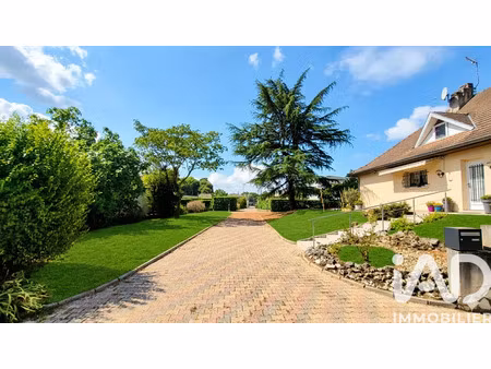 vente maison 6 pièces 175 m² carbon-blanc (33560)