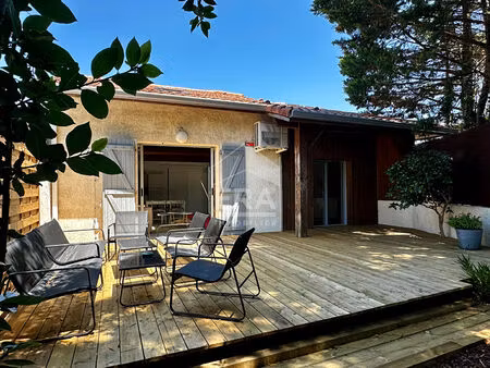 maison labenne 3 pièces