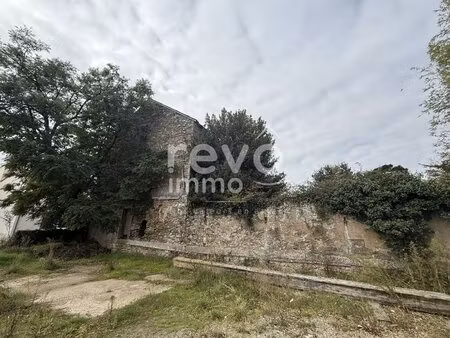 achat maison 3 pièces 120m² l herbergement 85260