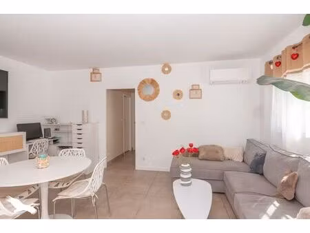 vente maison 2 pièces 52 m² frontignan (34110)