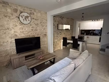 vente appartement 3 pièces 60 m² lansargues (34130)