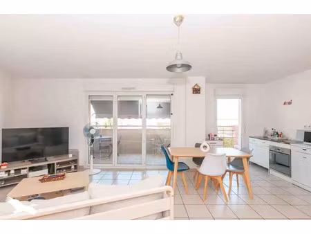 vente appartement 3 pièces 68 m² mèze (34140)