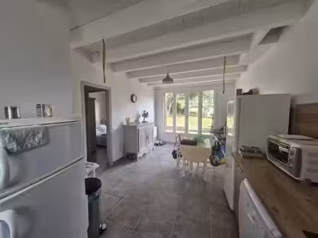 vente maison 5 pièces 90 m² castanet-le-haut (34610)