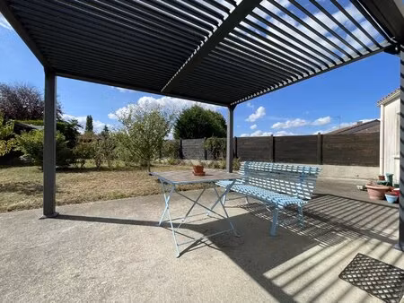 achat maison 4 pièces 90m² la jubaudiere 49510