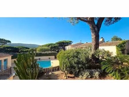 maison avec piscine et terrasse ramatuelle (83)