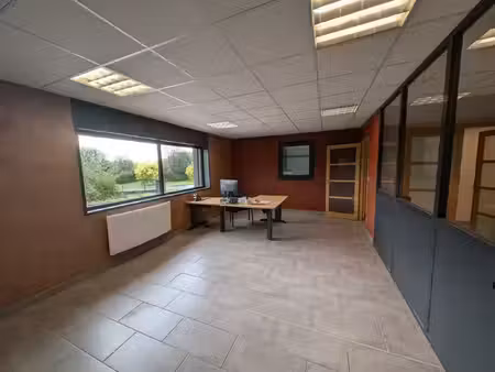 local professionnel à louer saint omer 9 pièce(s) 972m2 5 724€/mois ht/hc