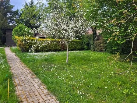 terrain saint leu la foret 254 m2