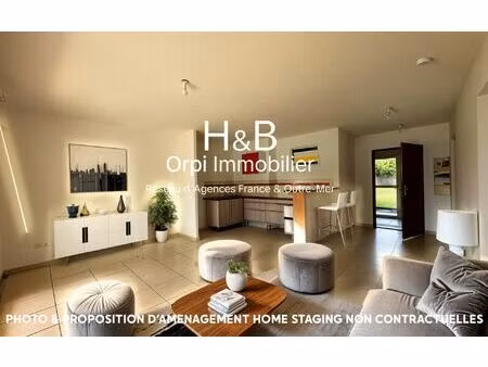 appartement le robert 72.54 m² t-3 à vendre  160 000 €