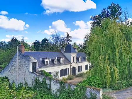 achat maison 7 pièces 225m² varennes sur loire 49730