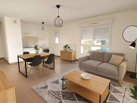 location appartement 3 pièces 66 m² à tours (37100)