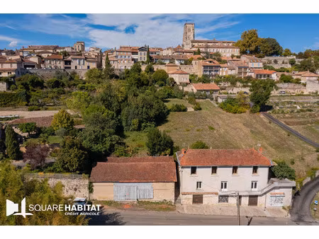 vente maison 7 pièces 222 m² lectoure (32700)