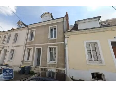 location maison 6 pièces 101 m² à tours (37000)