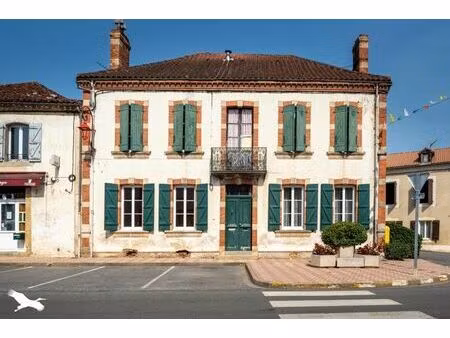 vente maison 5 pièces 234 m² viella (32400)