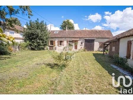 vente maison traditionnelle 3 pièces