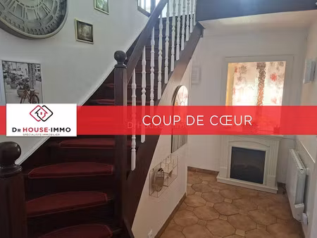 vente maison 5 pièces 112.1 m² à grand-fort-philippe (59153)  318 000 €