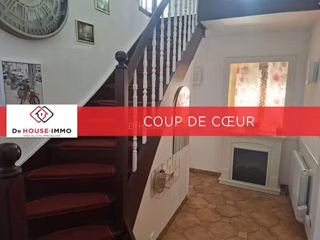 vente maison 5 pièces 112.1 m² à grand-fort-philippe (59153)  339 300 €