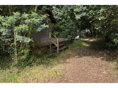 annonce terrain à vendre