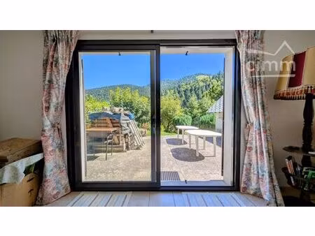 vente maison 7 pièces 128 m² saint-pierre-d’entremont (38380)