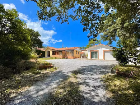 vente maison 4 pièces 101m2 vieux-boucau-les-bains 40480 - 580000 € - surface privée