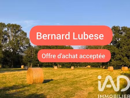 vente terrain 50921 m² le compas (23700)