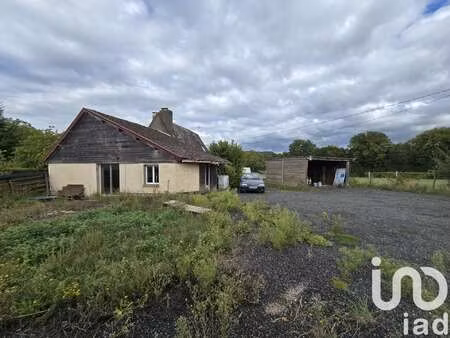 vente maison à nogent-le-bernard (72110) : à vendre / 171m² nogent-le-bernard