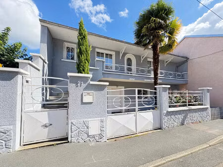 vente maison 6 pièces 131 m² roanne (42300)