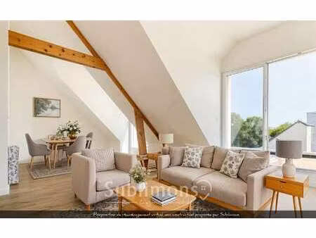 vente appartement 3 pièces à damgan (56750) : à vendre 3 pièces / 59m² damgan