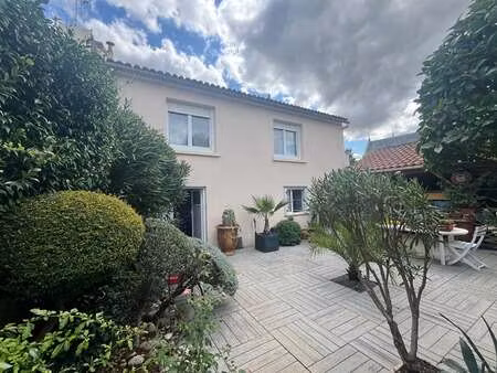vente maison à beaupreau (49600) : à vendre / 149m² beaupreau
